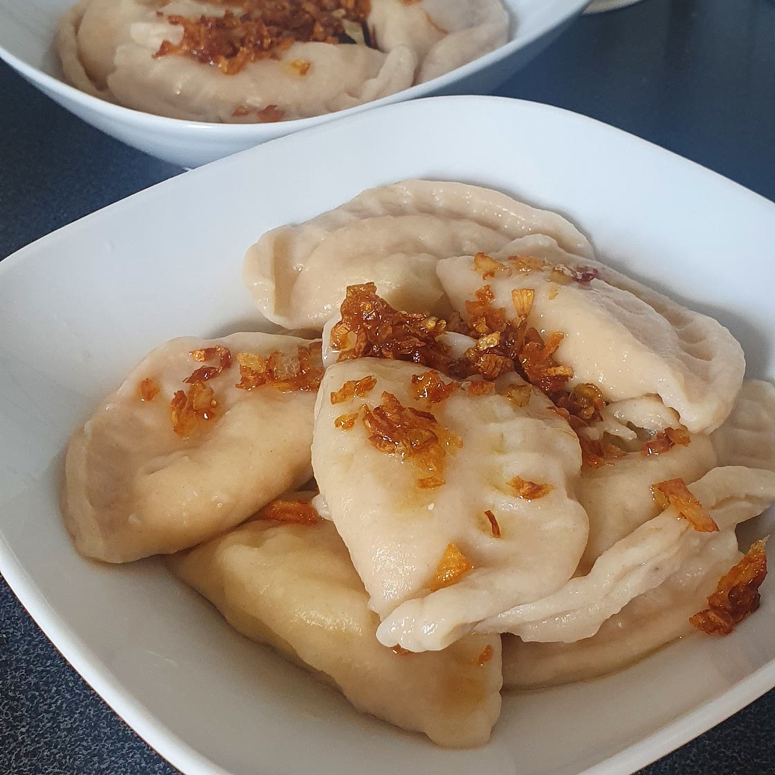 Pierogie Ruskie 🥟
