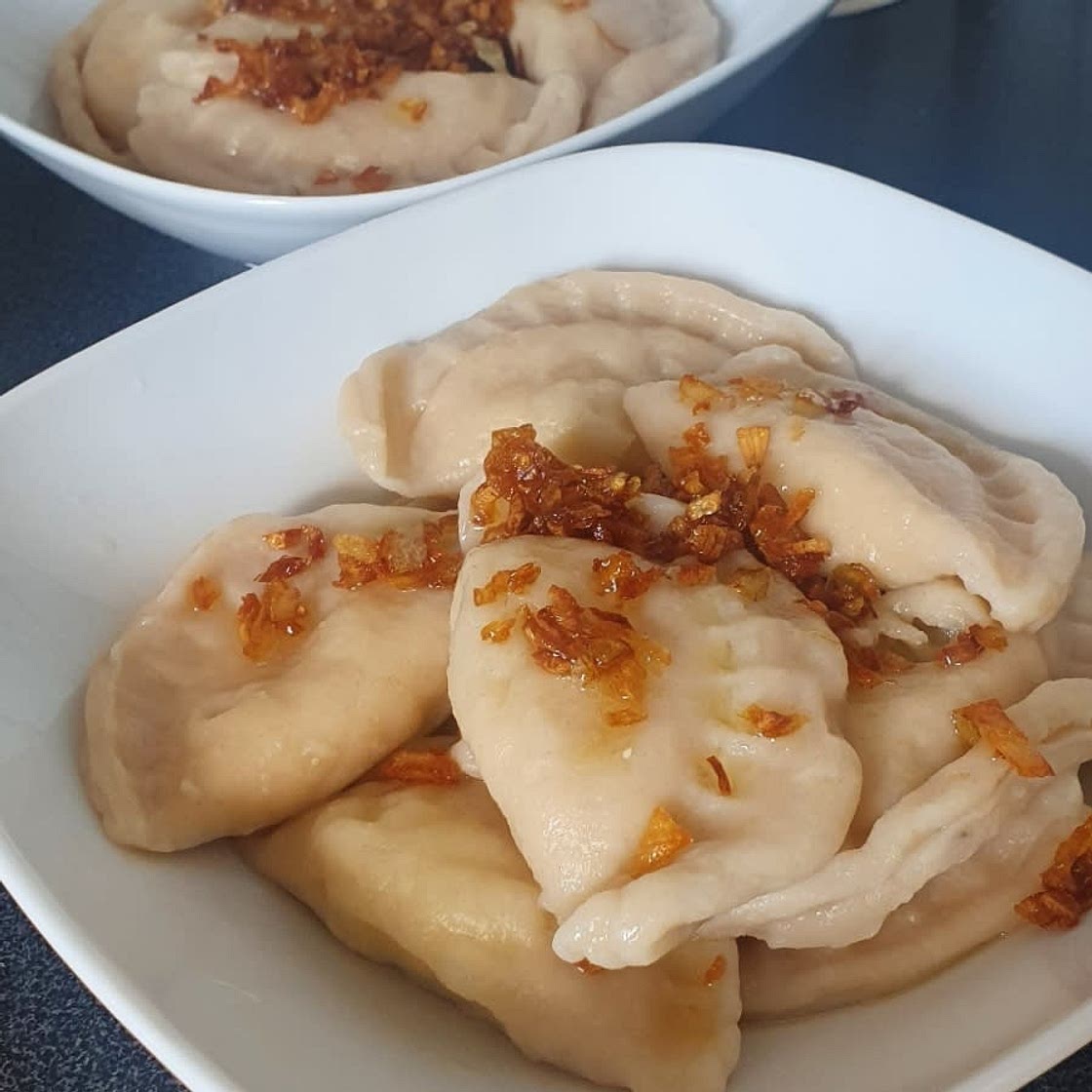 Pierogie Ruskie 🥟