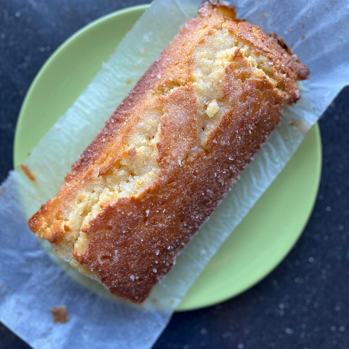 Lemon loaf