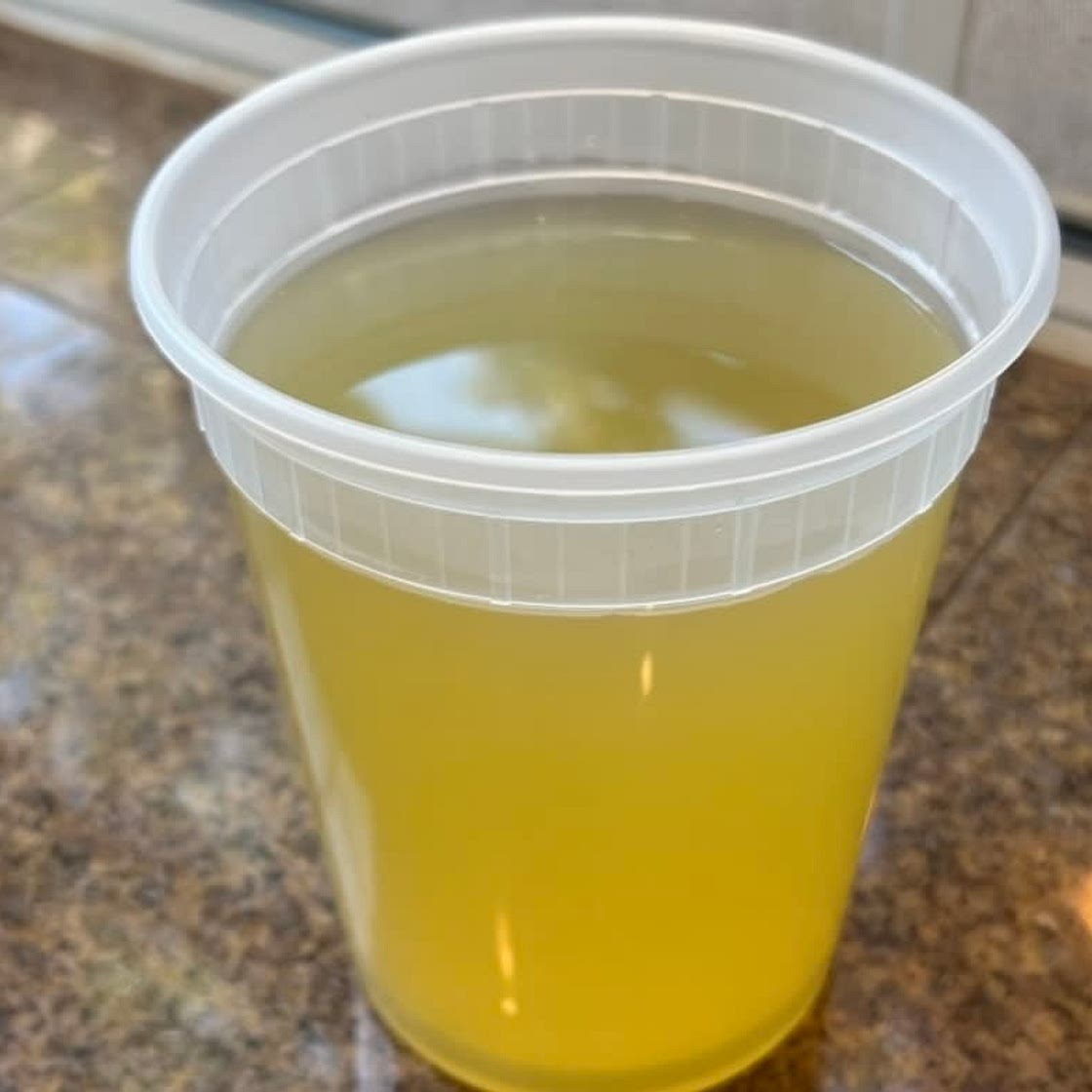 Shellfish Stock