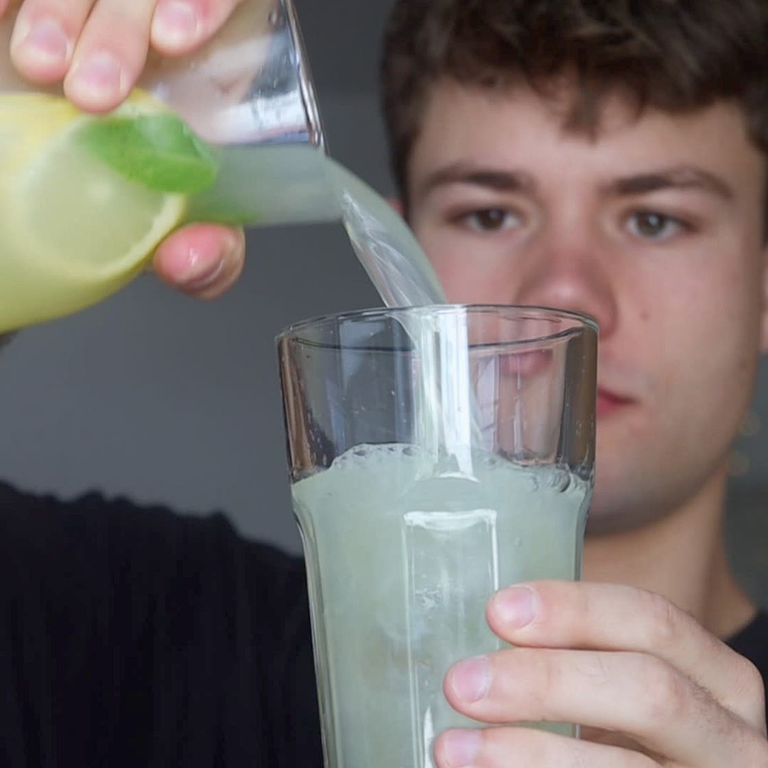Homemade Lemonade 🍋