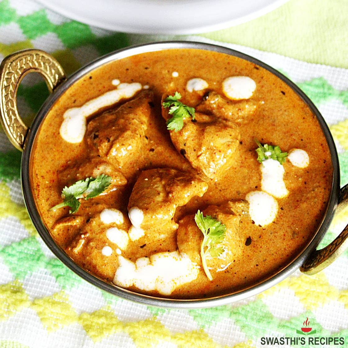 Butter Chicken Recipe | Chicken Makhani