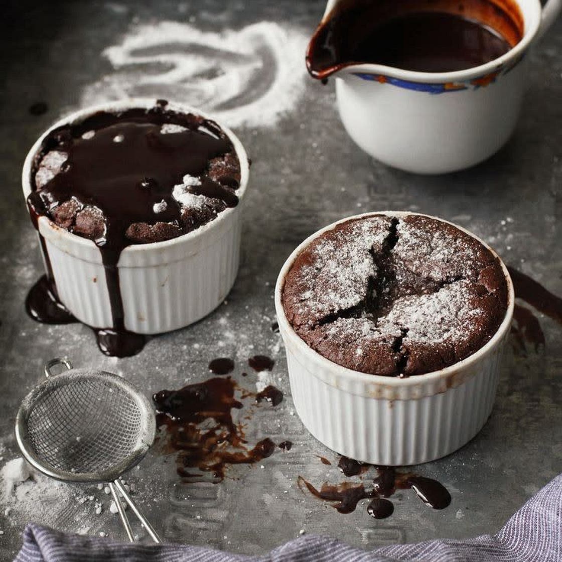 Chocolate Souffle