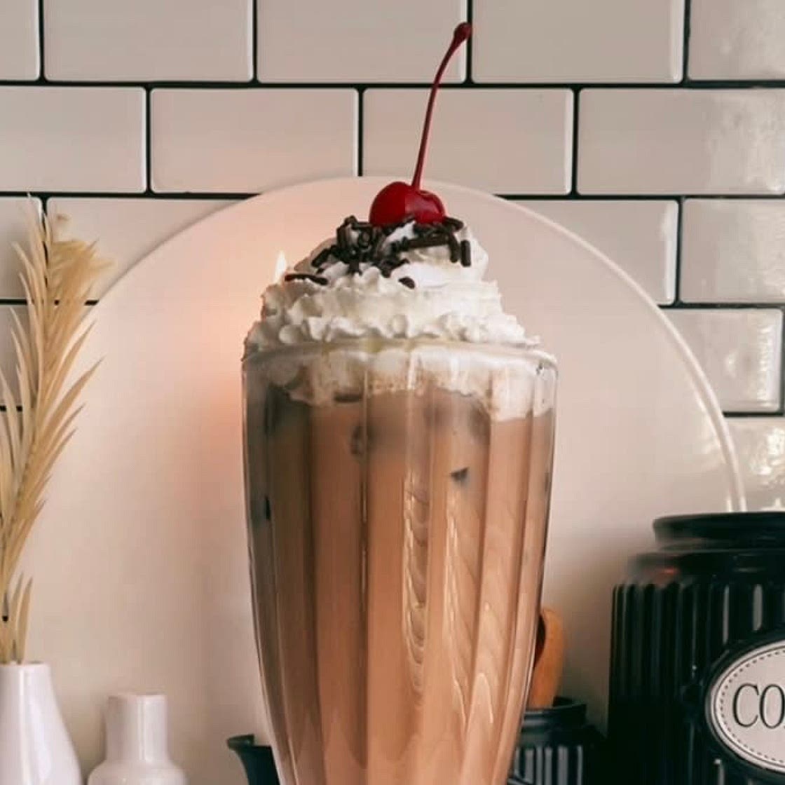 Coffee Chocolate Milk