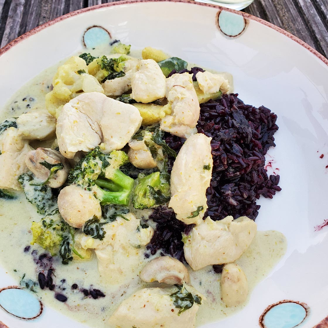 Thai Green Curry