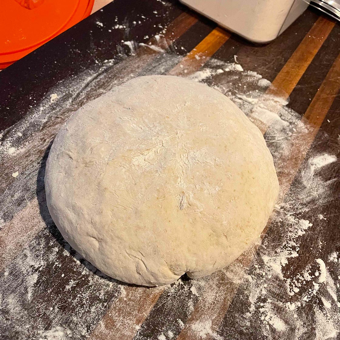Rachel’s 3 hr No-Knead Bread