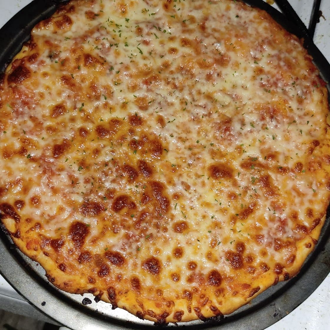 Basic NY style pizza dough