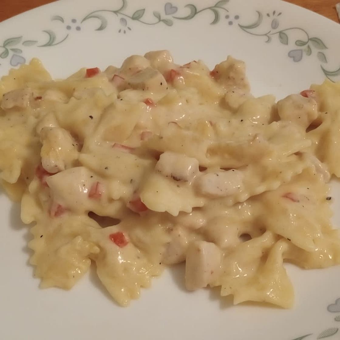 Italian Chicken Casserole