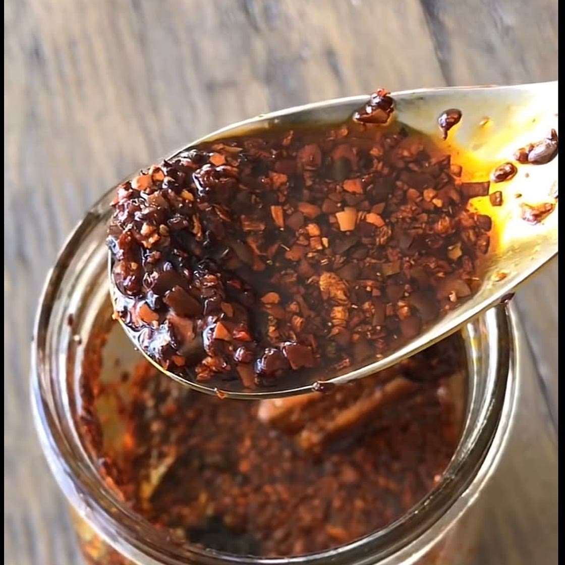 Chili Oil Recipe 