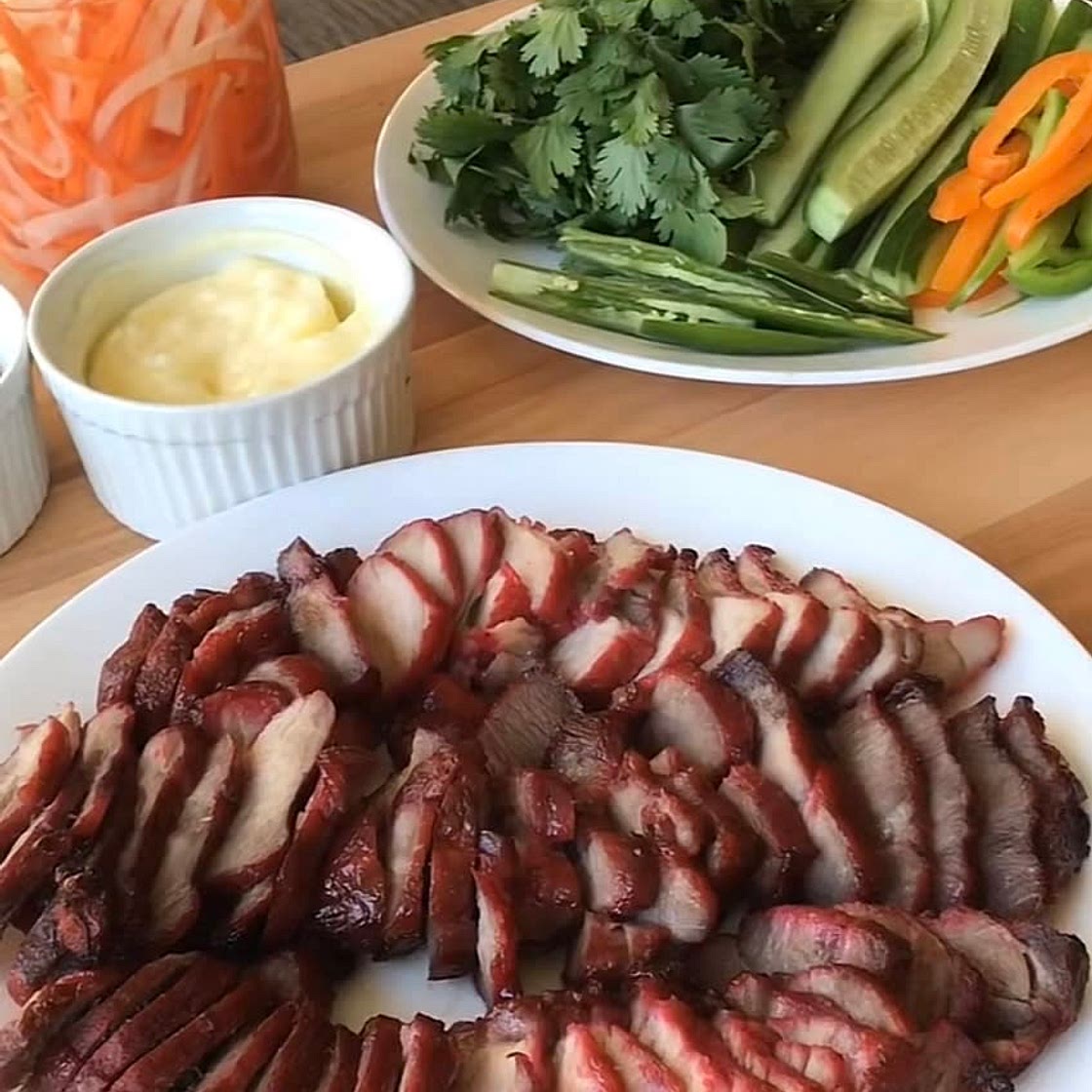 Easy BBQ pork recipe