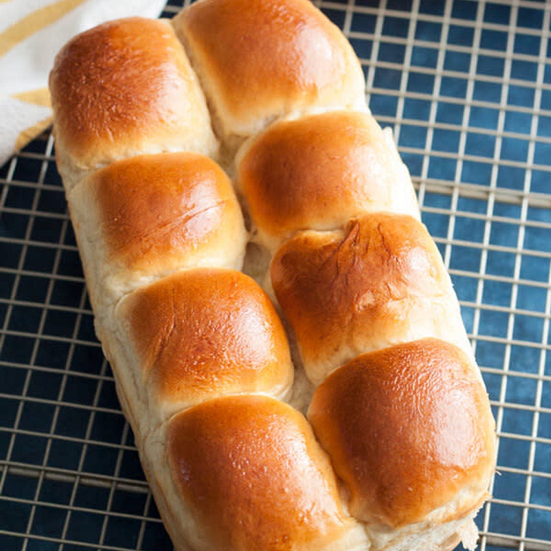 Easy Milk Bread
