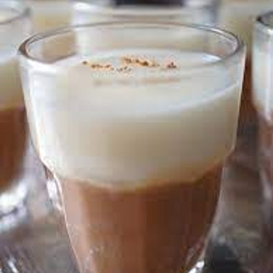 Black Tea Pudding