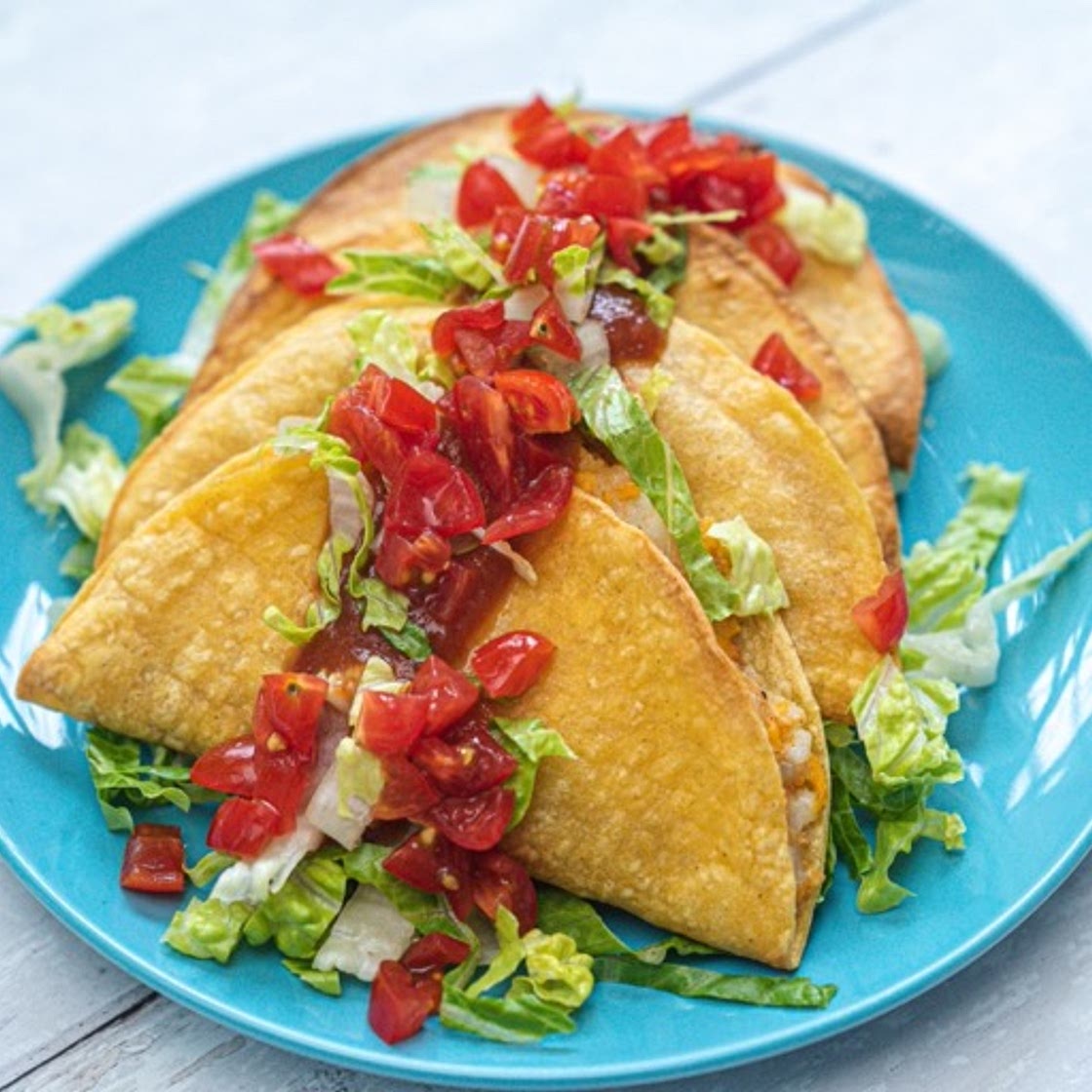 Potato Tacos