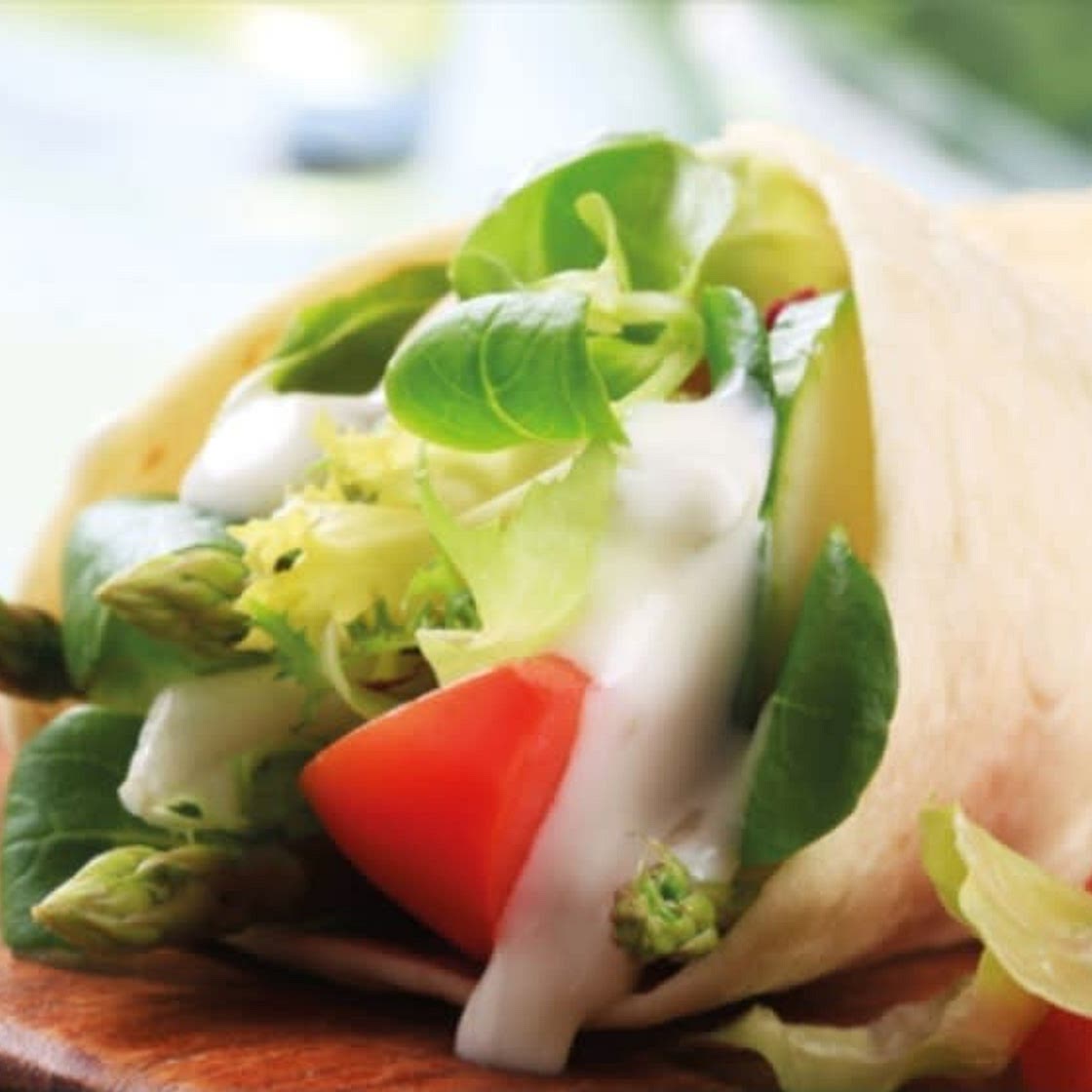 Veggie Wrap