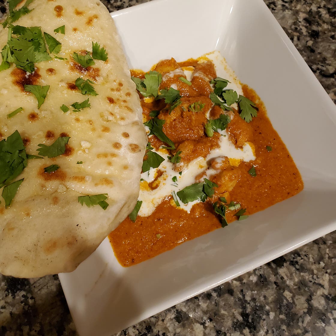 Butter Chicken