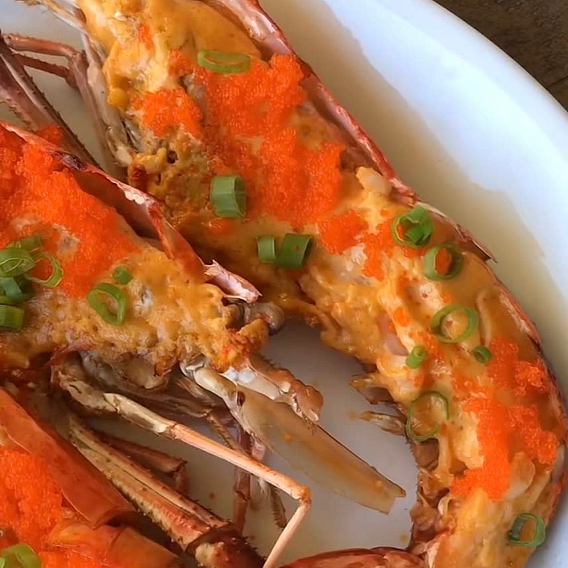 Dynamite Prawns