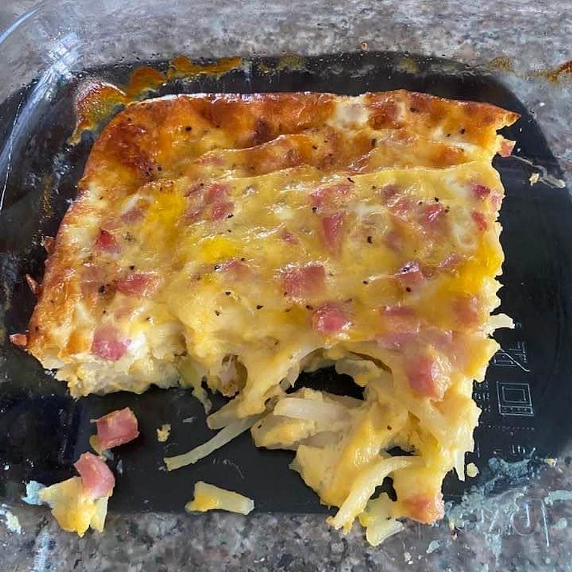 Breakfast casserole 