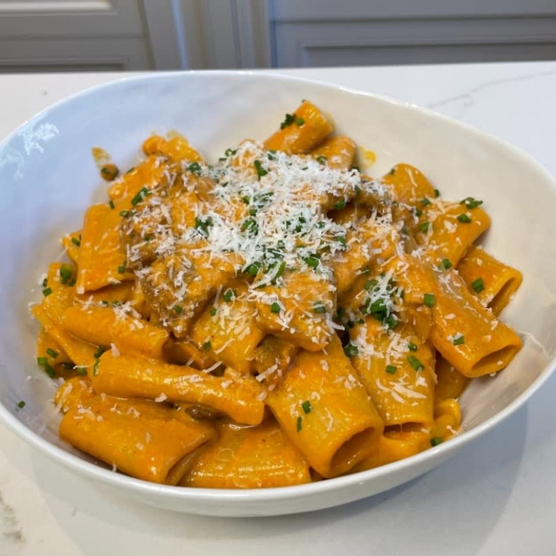 Gochujang Pasta
