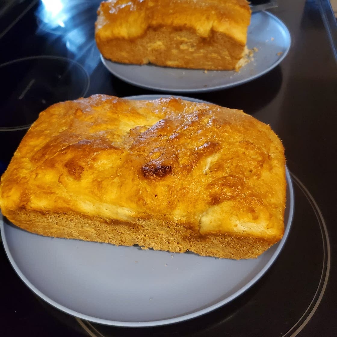 EASY HOMEMADE BREAD RECIPE