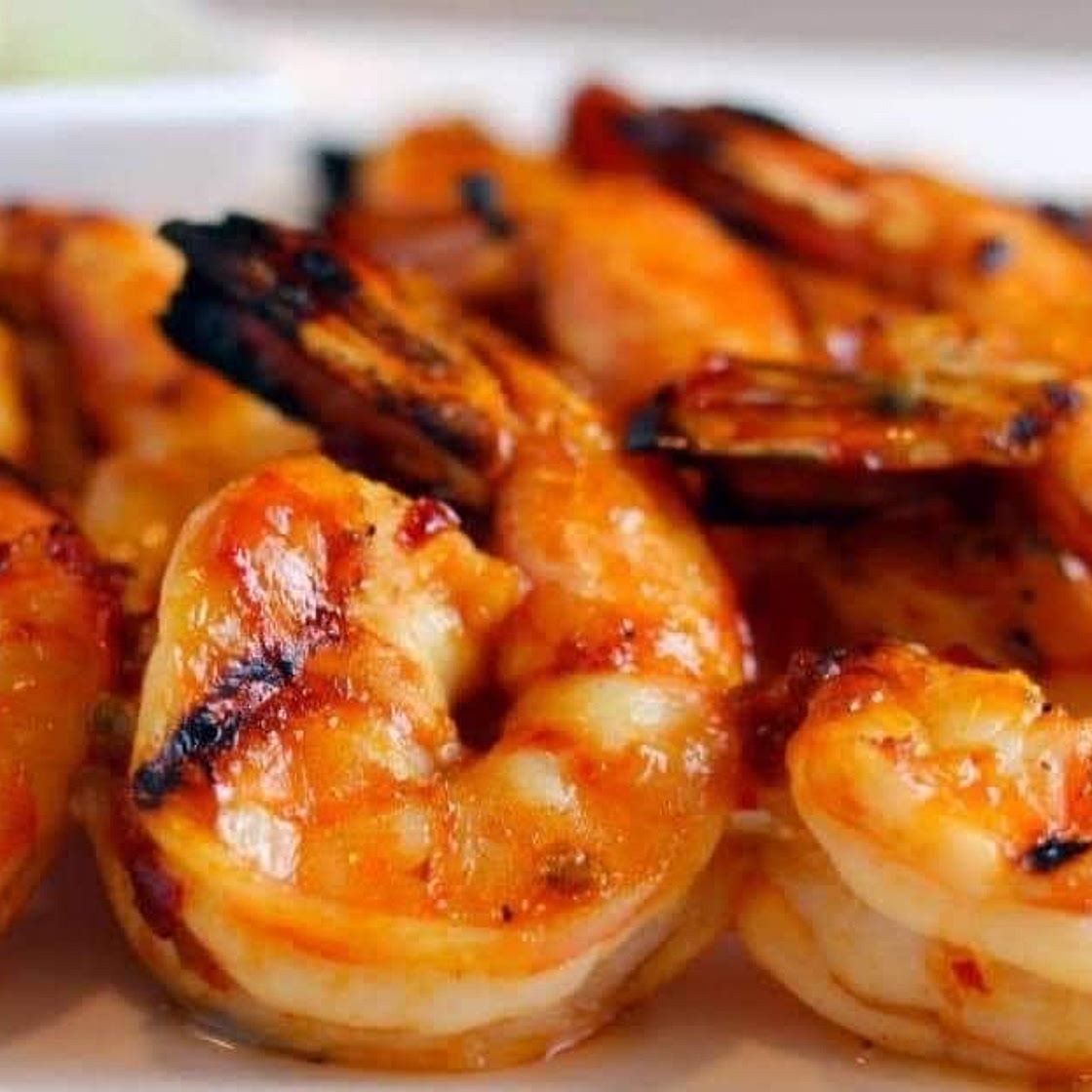 Fire Cracker Shrimp
