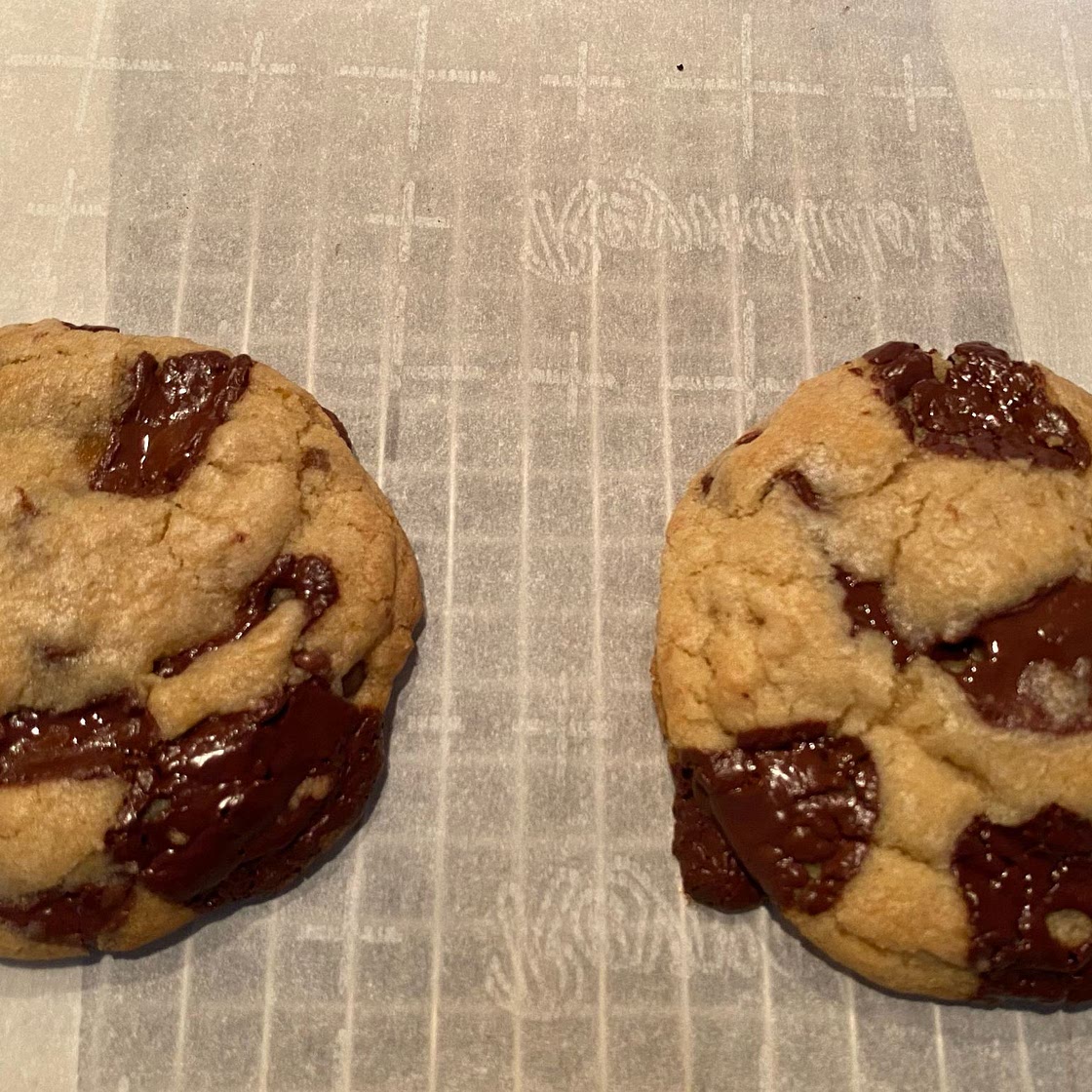 Perfect Chocolate Chip Cookies 2.0