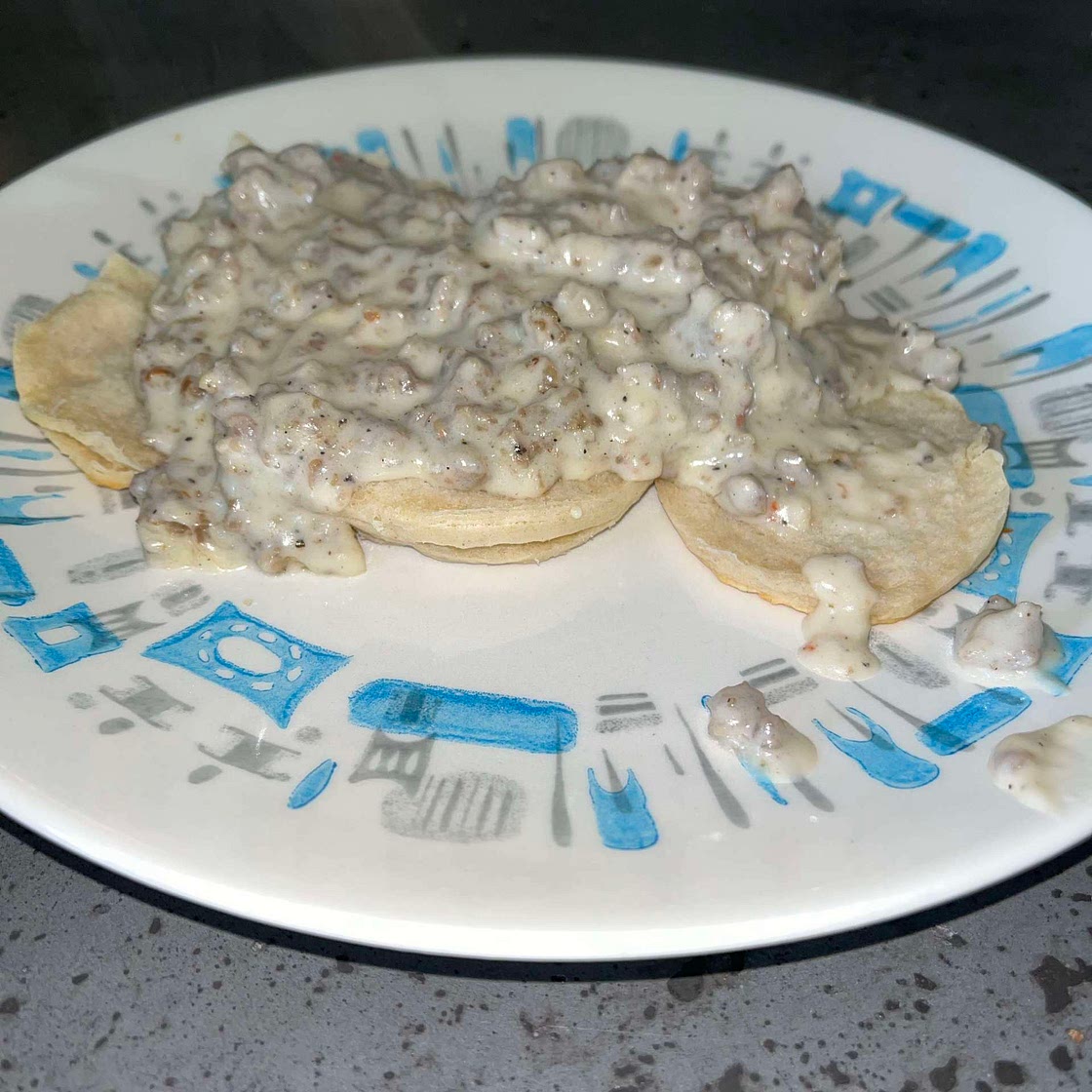 Biscuits and Gravy 