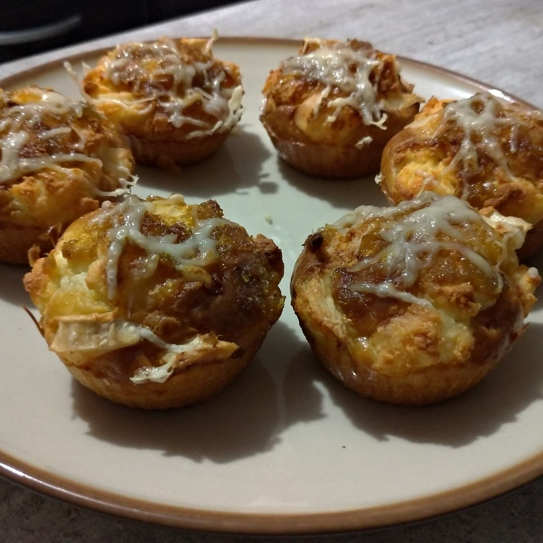 Cupcake au chèvre