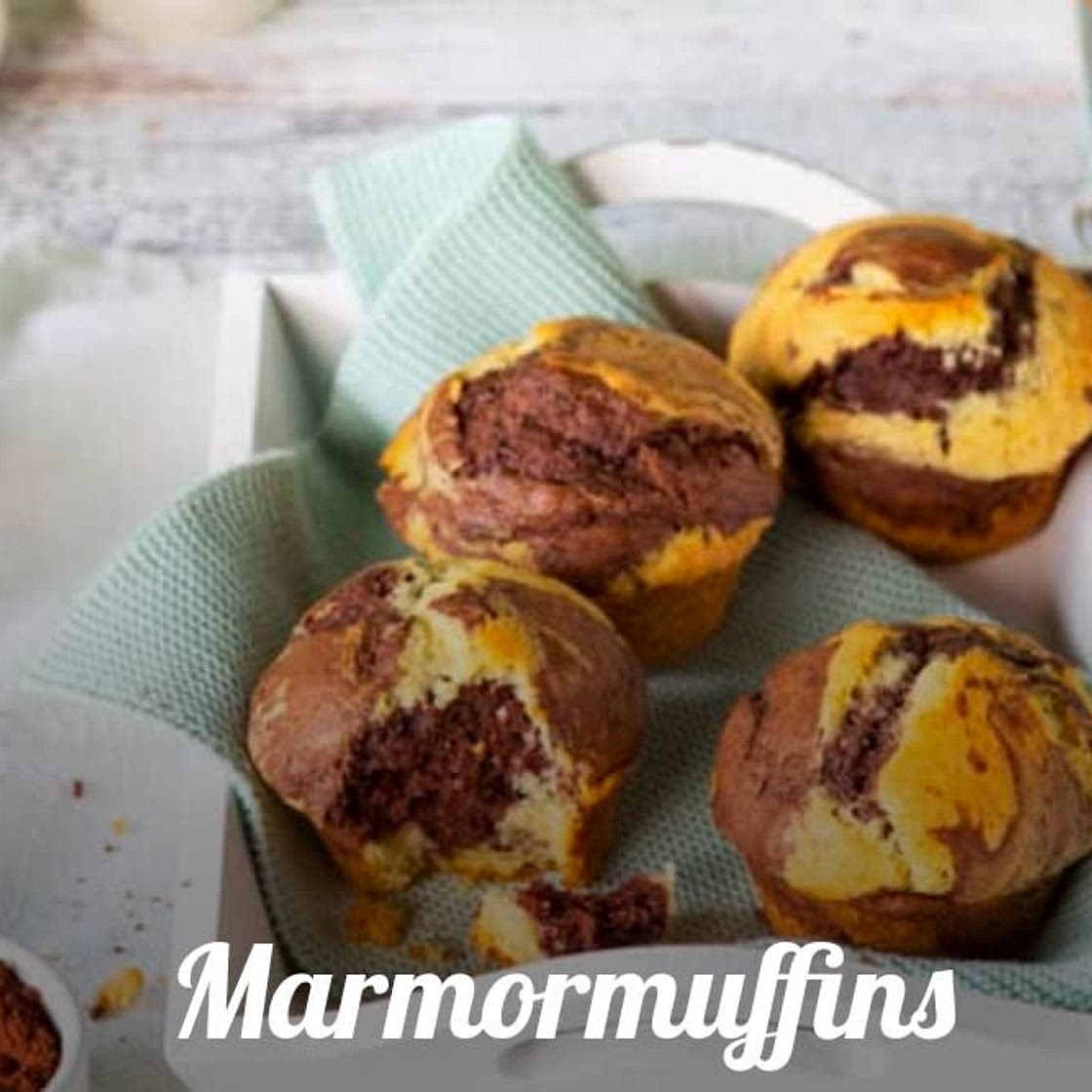 Marmormuffins