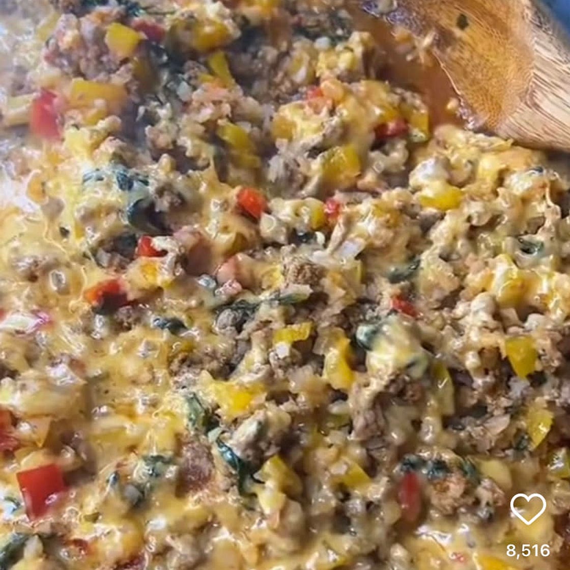 Ground Turkey Power Bowls