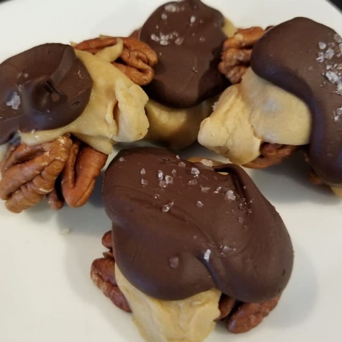 Keto turtles 