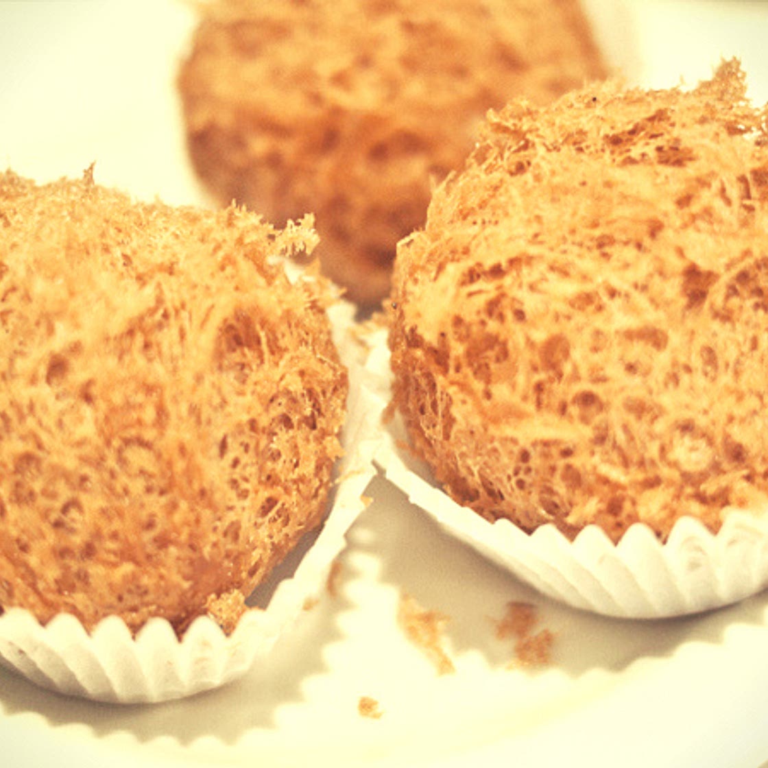 Taro Root Dumplings