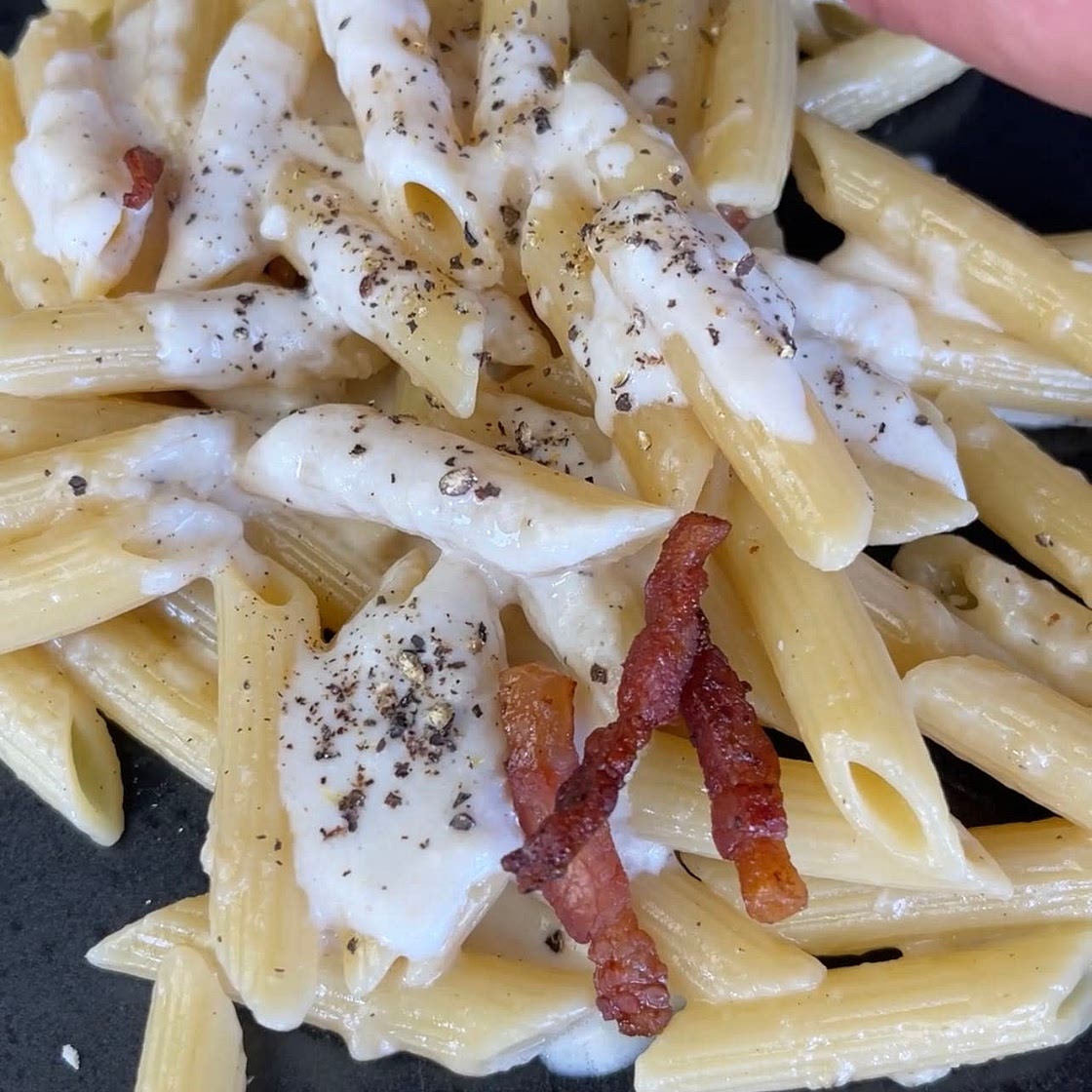Pasta alla Gricia