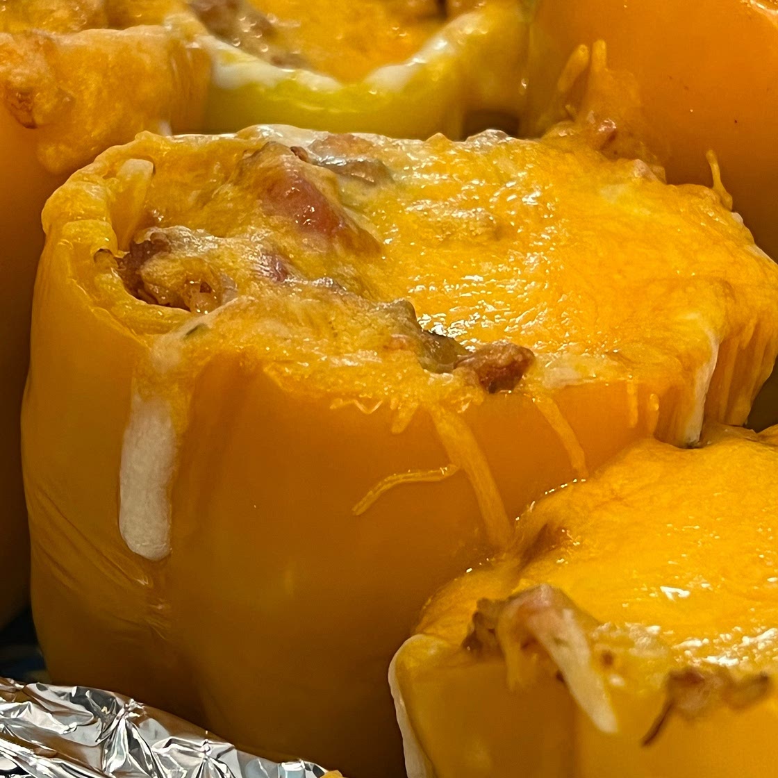 Mexican Stuffed Pepper Recipe