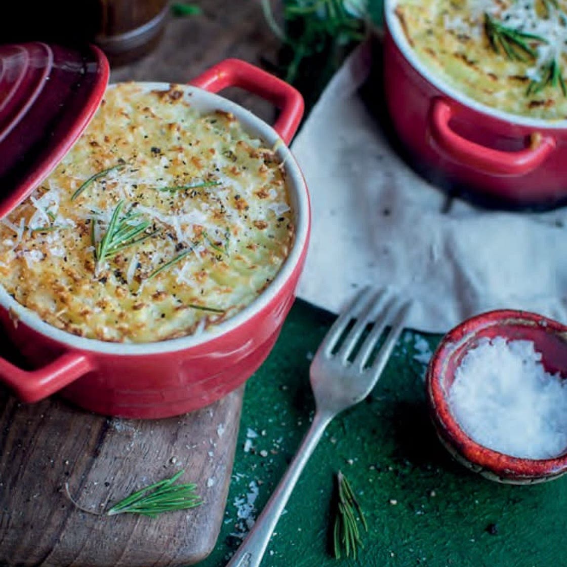 Shepherd’s pie