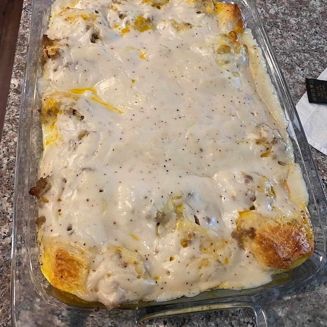 Breakfast casserole 