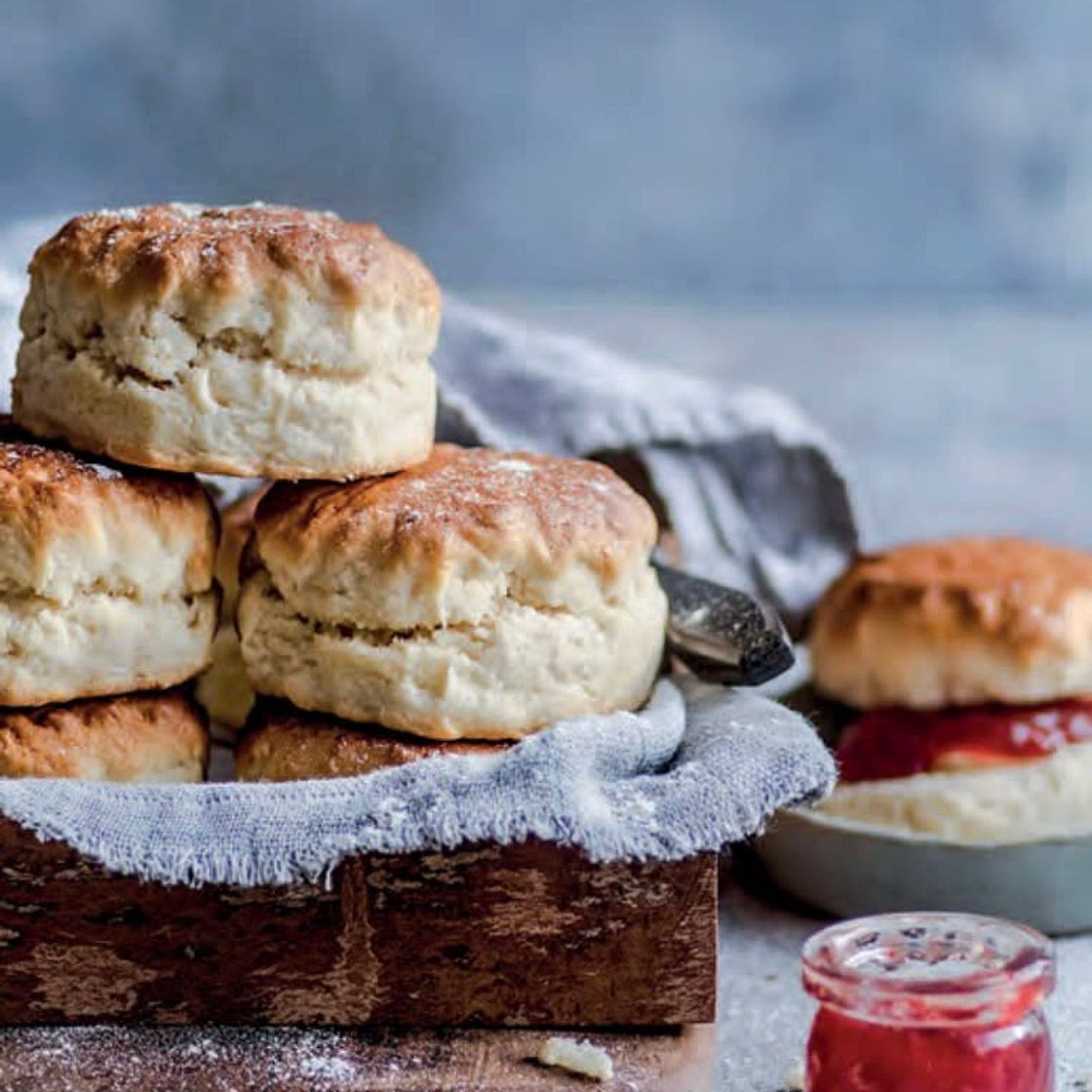 Scones