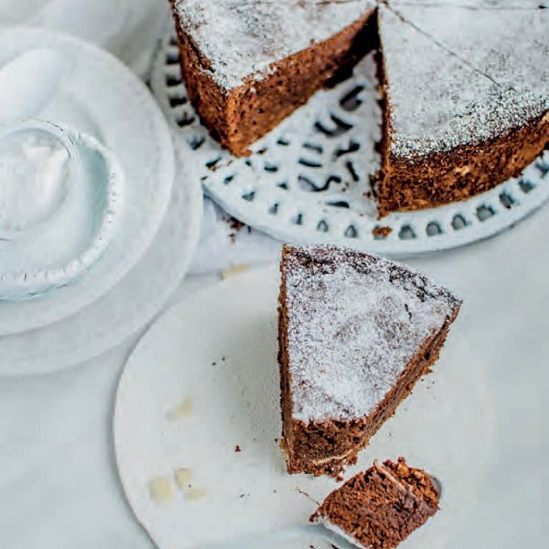 Chocolate cake