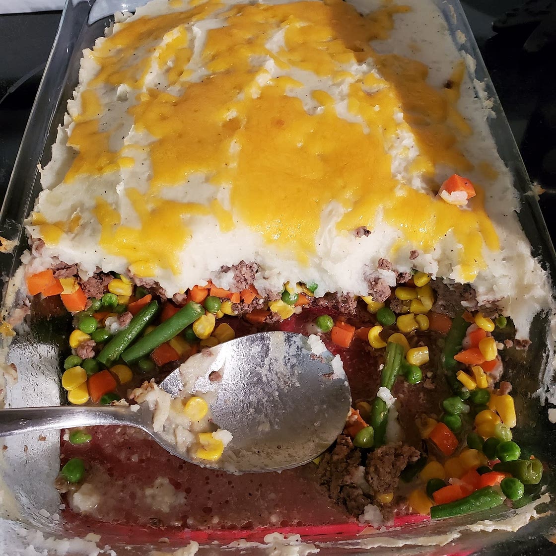 Shephards pie