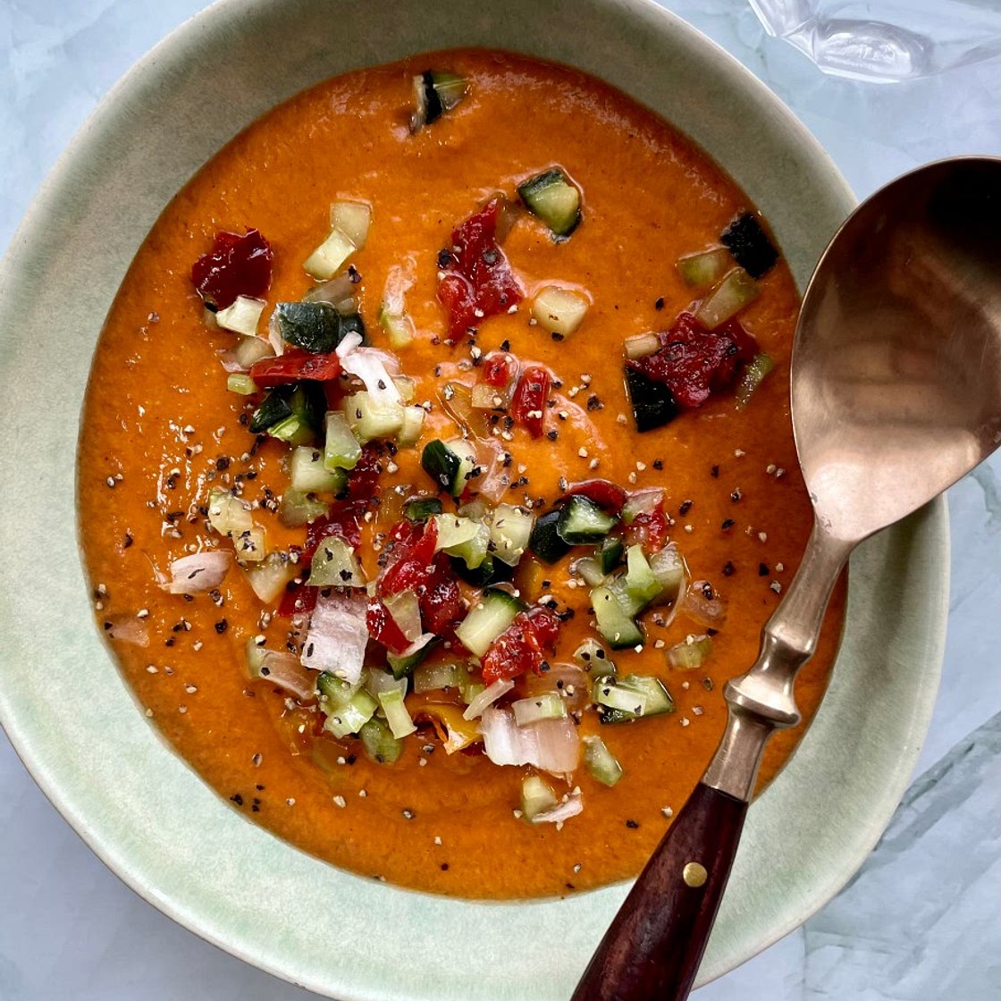 Gazpacho (Jack Monroe)
