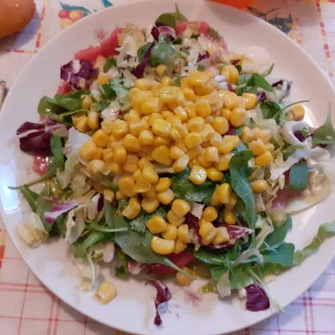 Salade composée