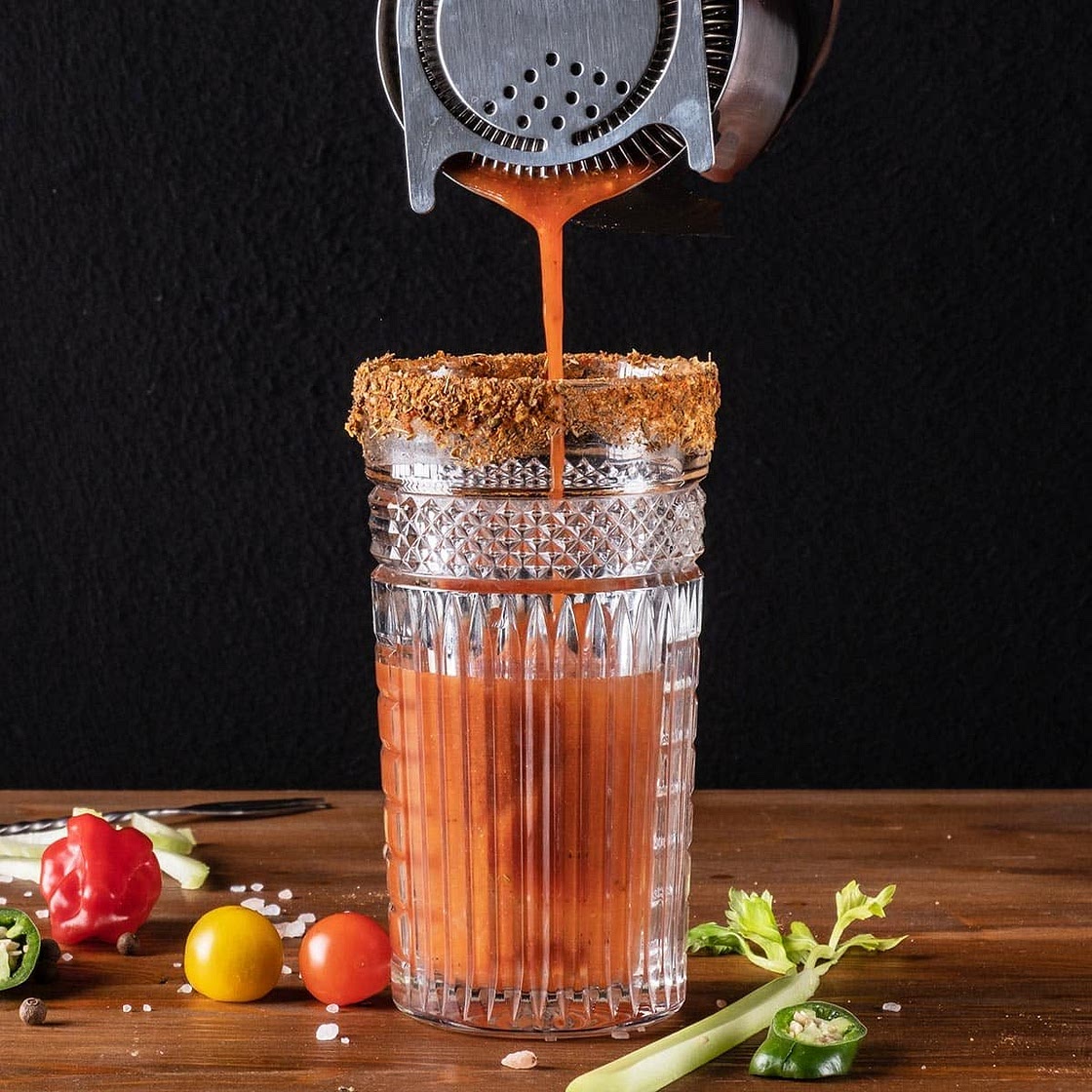 The Best Bloody Mary Mix Recipe
