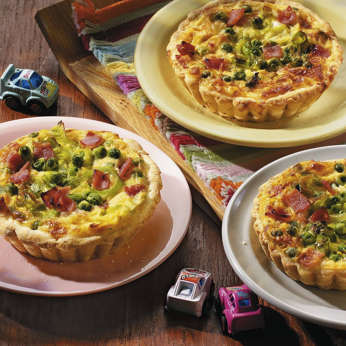 Mini-Quiche
