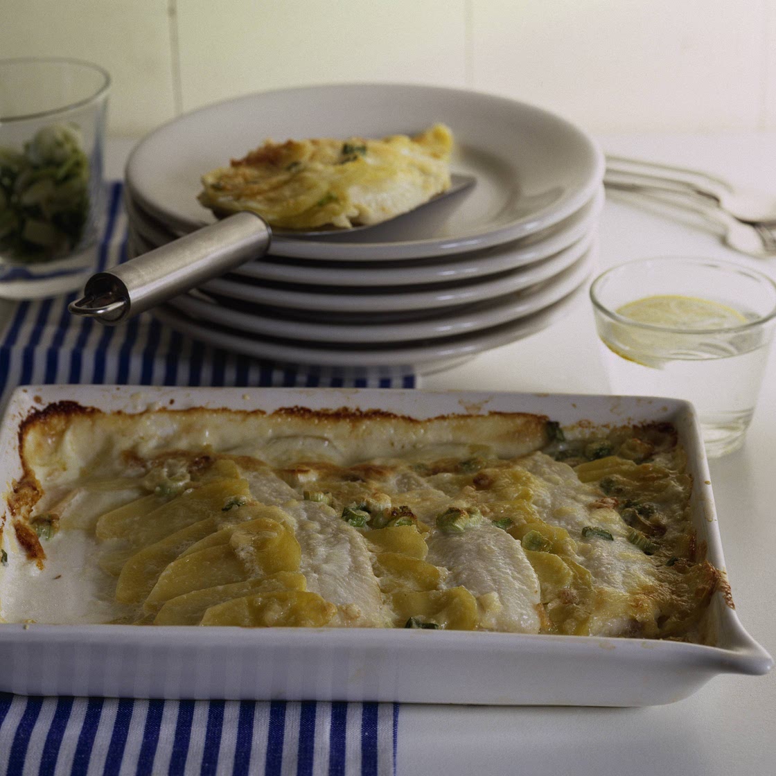 Kartoffelfisch