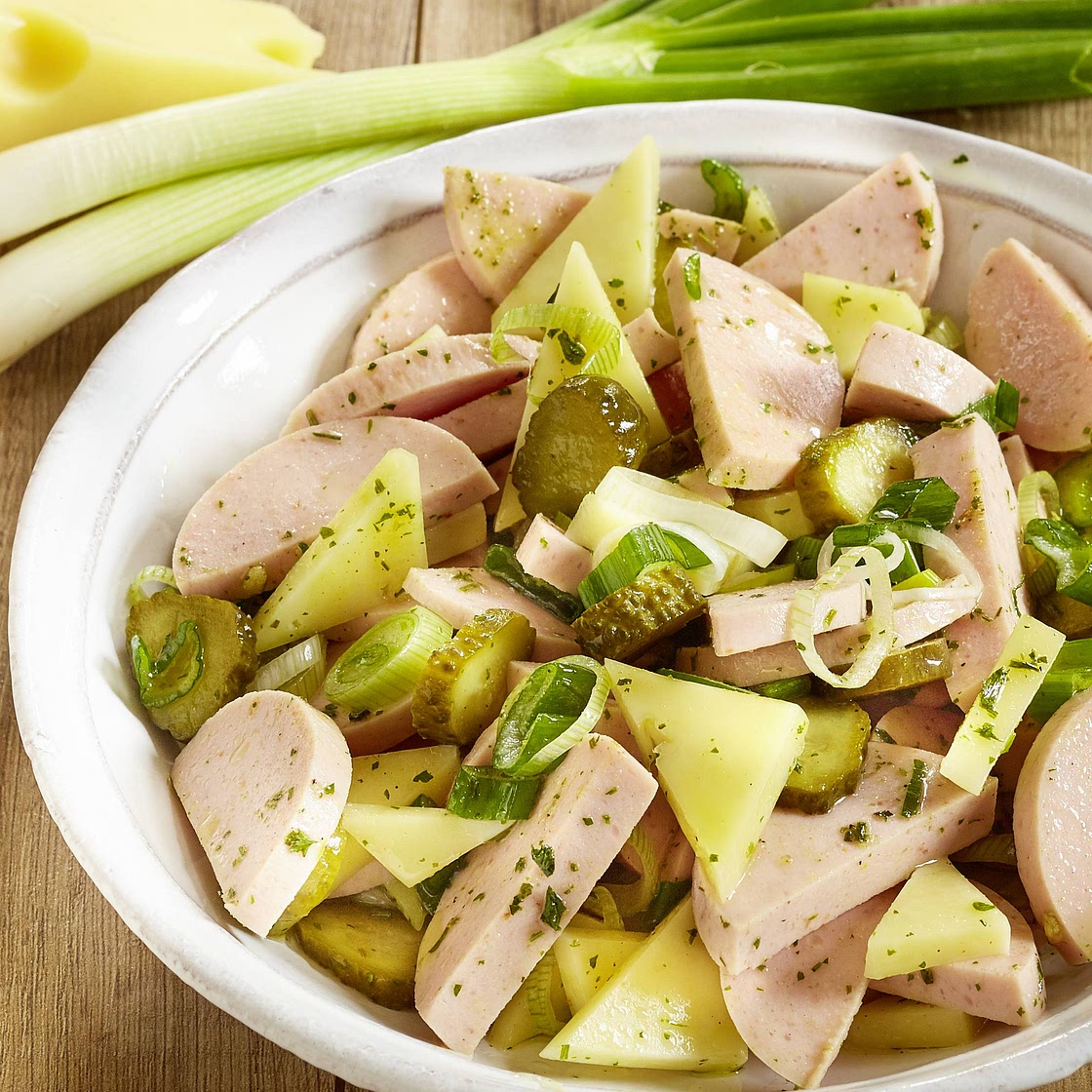 Wurstsalat