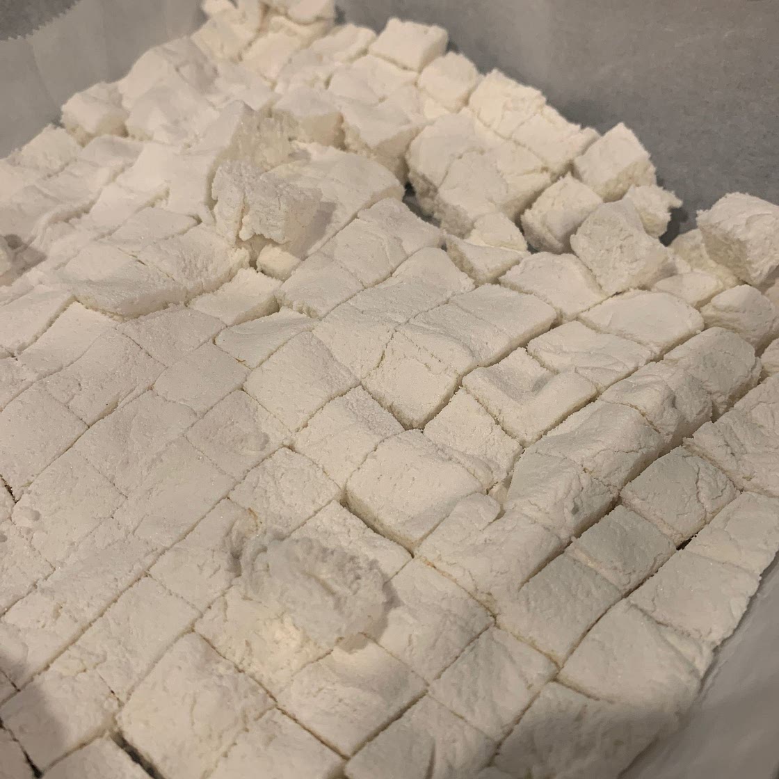 Keto Marshmallows Recipe {Low Carb, Ketogenic, THM:S, Sugar Free, Grain Free}