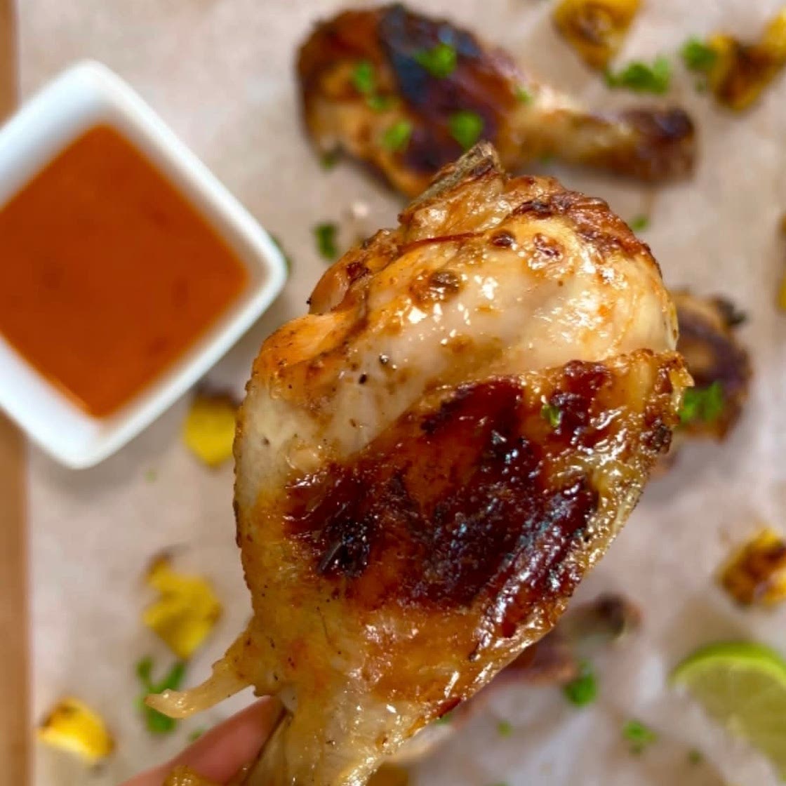 Peri Peri Chicken Drumsticks