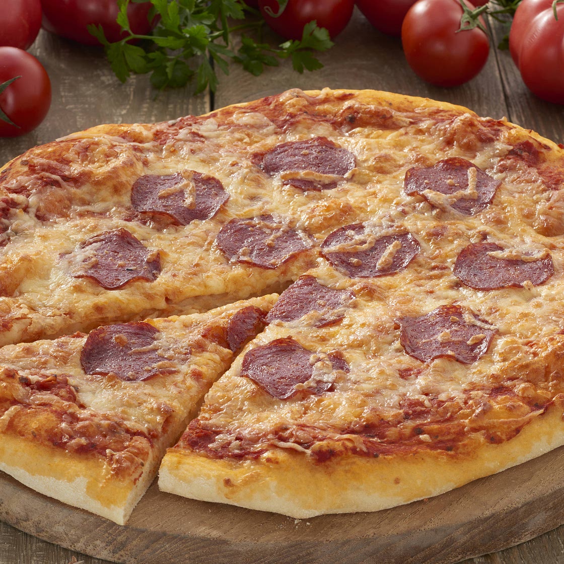 Pizza Salami