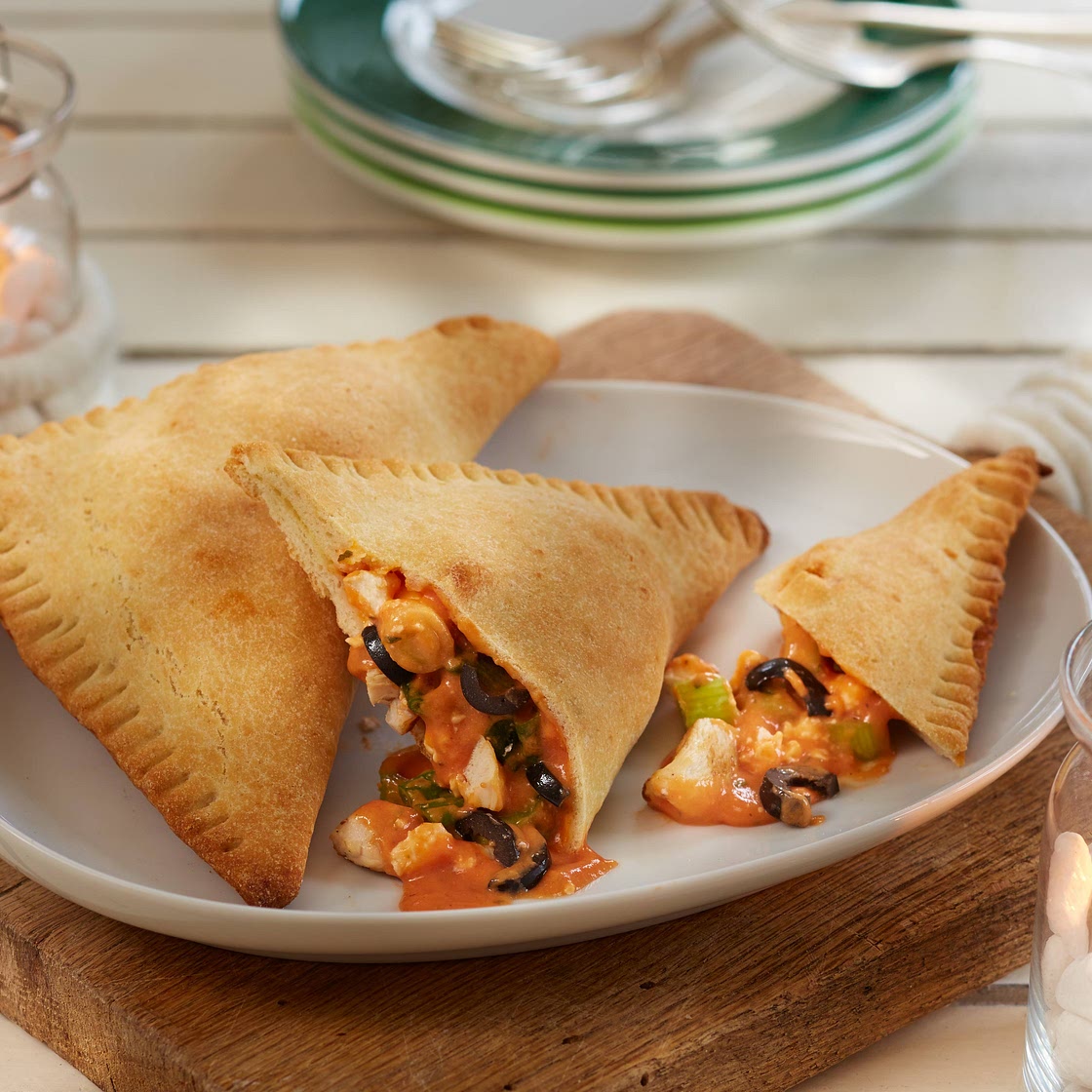 Pizzataschen