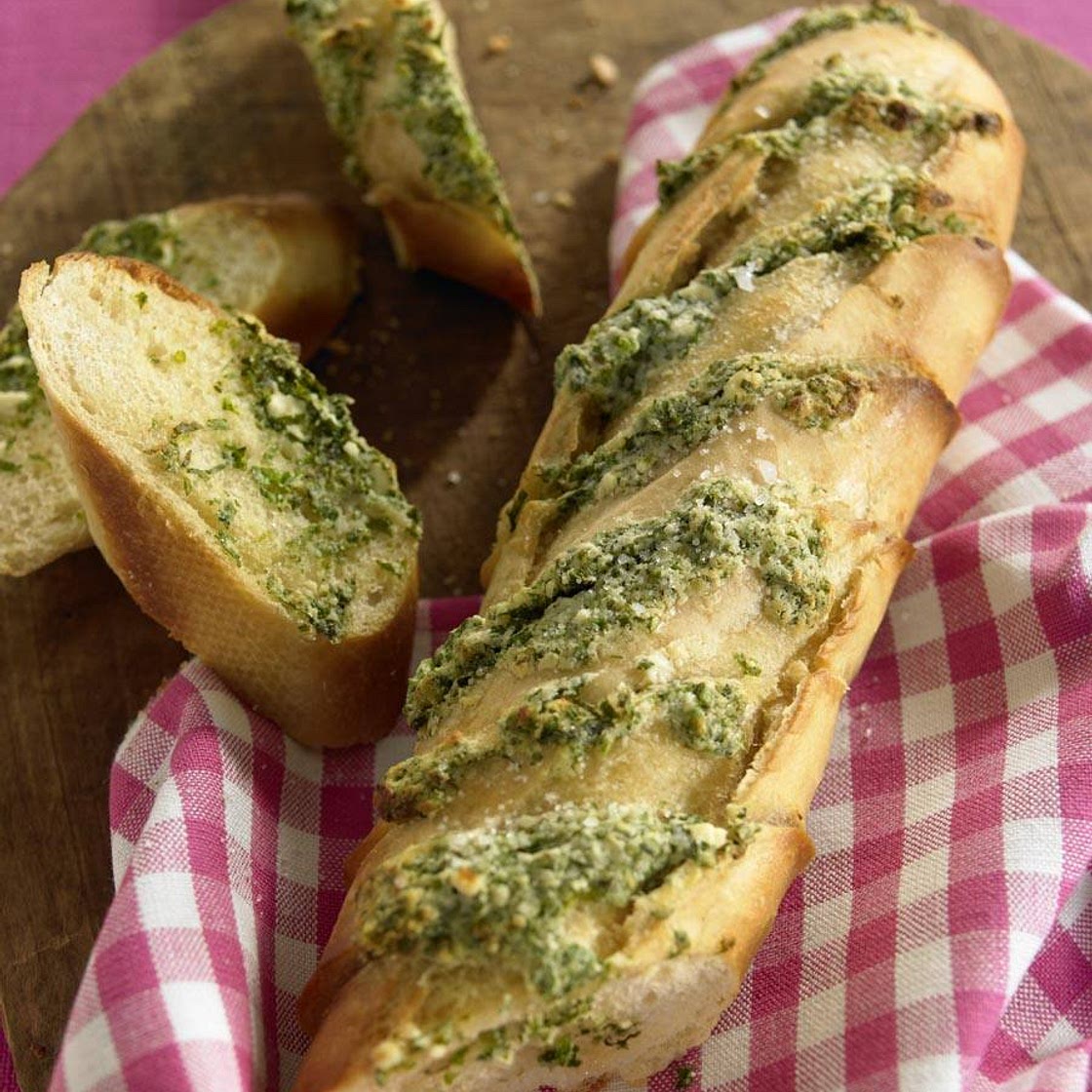 Knoblauchbrot