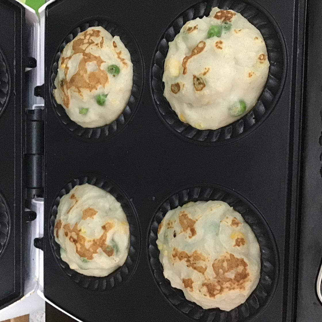Old Fashioned Potato Cakes